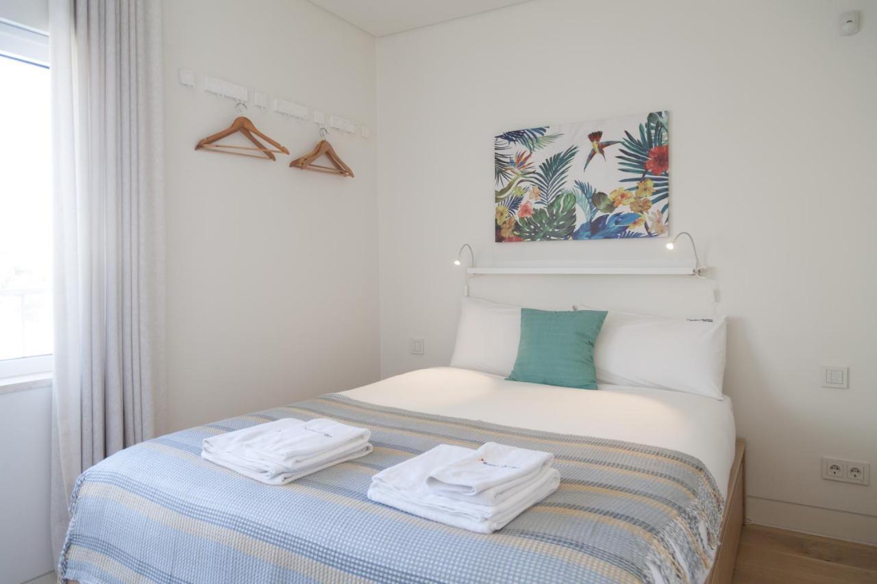 Flh Saldanha Minimalist Flat Apartman Lisboa Kültér fotó