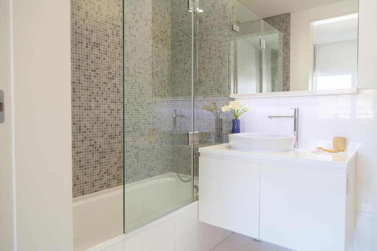 Flh Saldanha Minimalist Flat Apartman Lisboa Kültér fotó