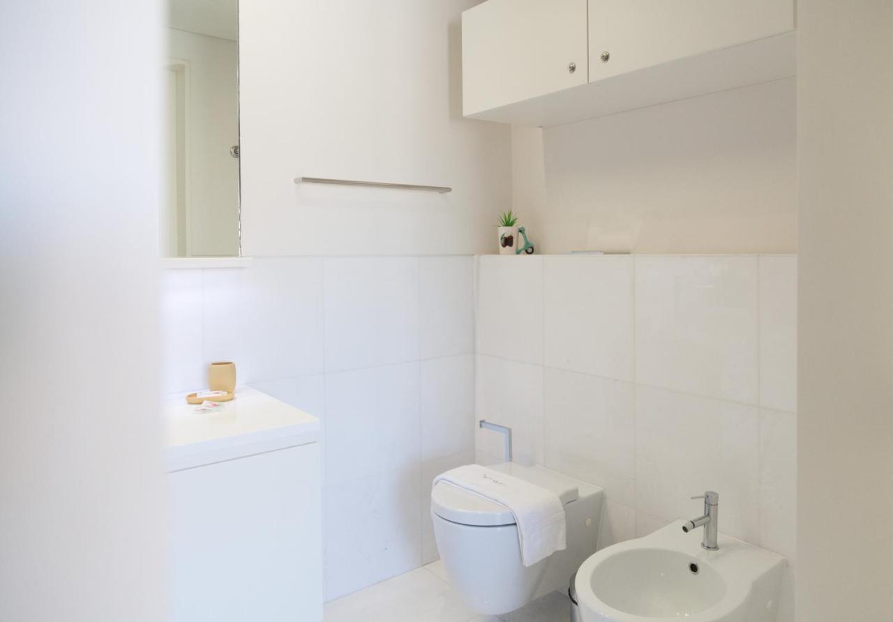 Flh Saldanha Minimalist Flat Apartman Lisboa Kültér fotó