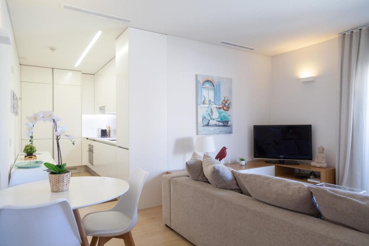 Flh Saldanha Minimalist Flat Apartman Lisboa Kültér fotó